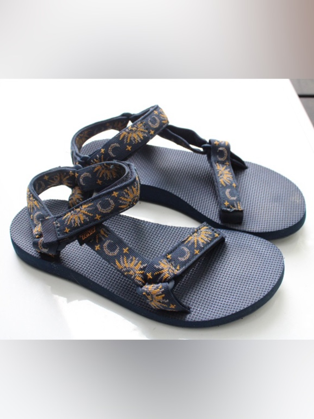 Teva Original sun and moon sandals